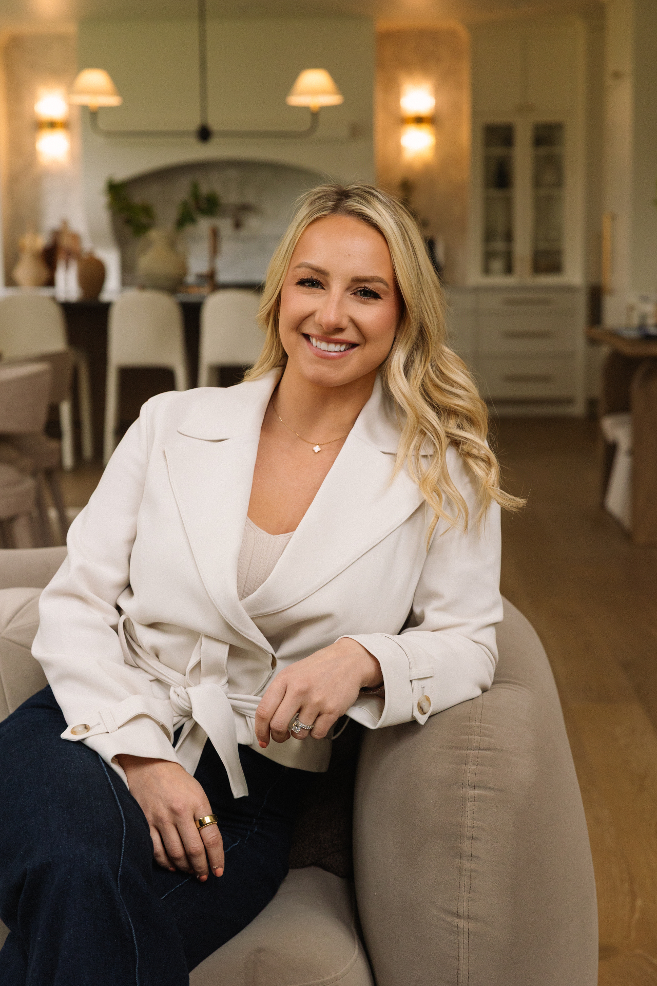 Veronica Morss, Real Estate Broker specializing in Bellevue and the Eastside